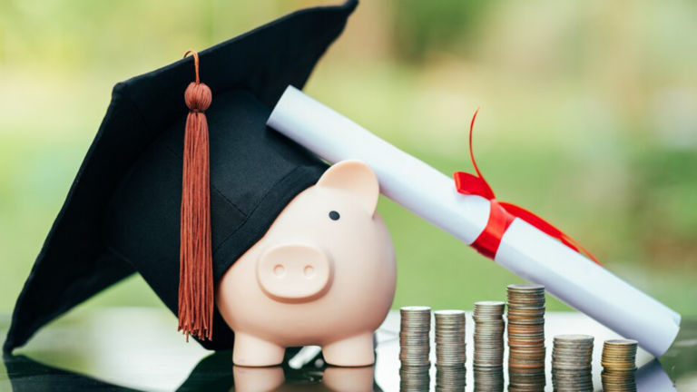 Borrowers Face Impending Student Loan Repayments Amidst High Inflation.