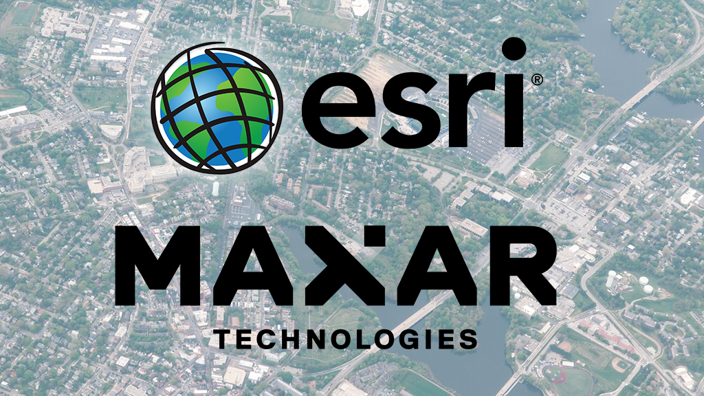 Maxar and Esri Enhance Collaboration to Visualize Precision3D in ArcGIS Living Atlas of the World