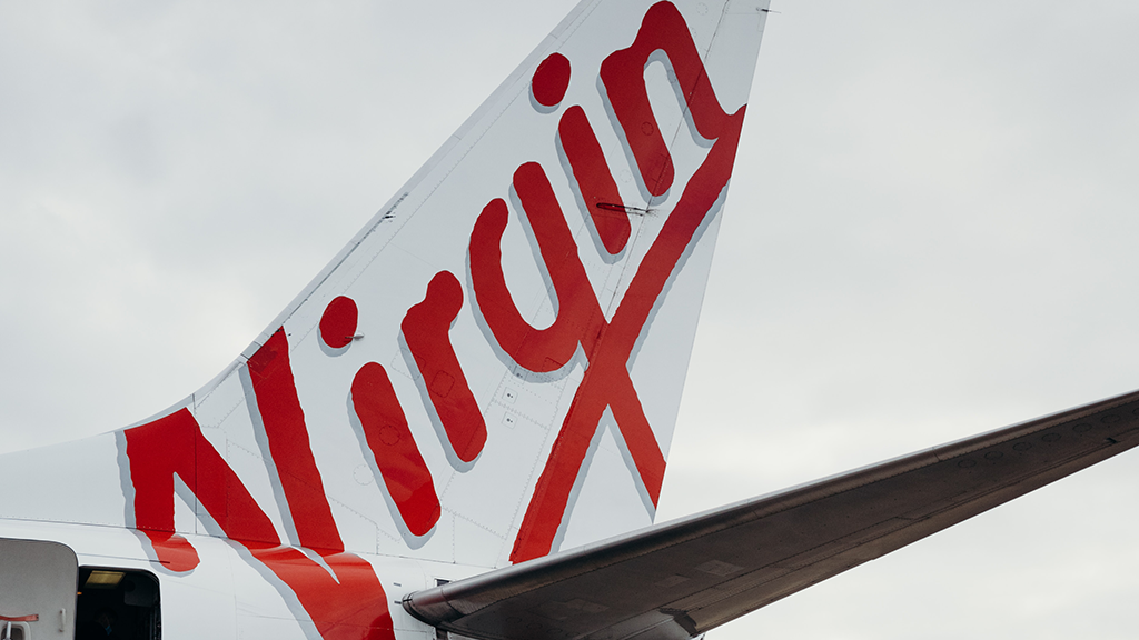 Virgin Galactic's Rocket Plane Makes Historic Commercial Flight.