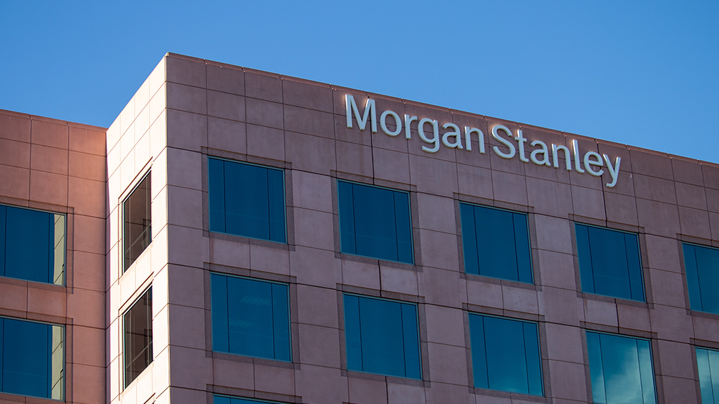 Morgan Stanley Outperforms Expectations with Record Revenue