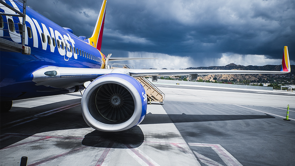 Southwest Airlines Brings Back Fun with "Shark Week" Promotion