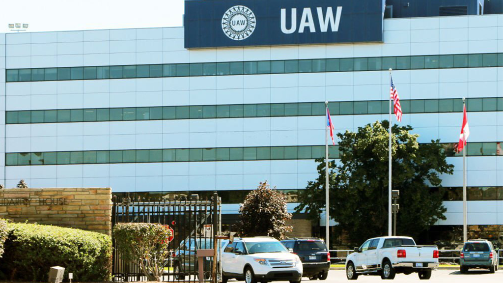 UAW Prepares to Strike at Detroit Three Automakers, Rejects New Offers