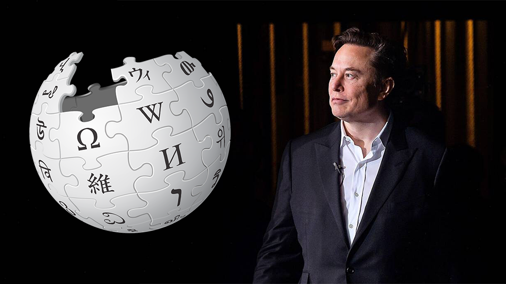 Elon Musk Questions Wikimedia Foundation's Fundraising Practices