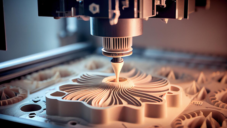 3D Printing: A Revolutionary Technology Transforming Industries