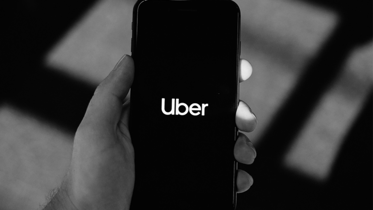 Uber Achieves Maiden Annual Profits as Valuation Nears $150B