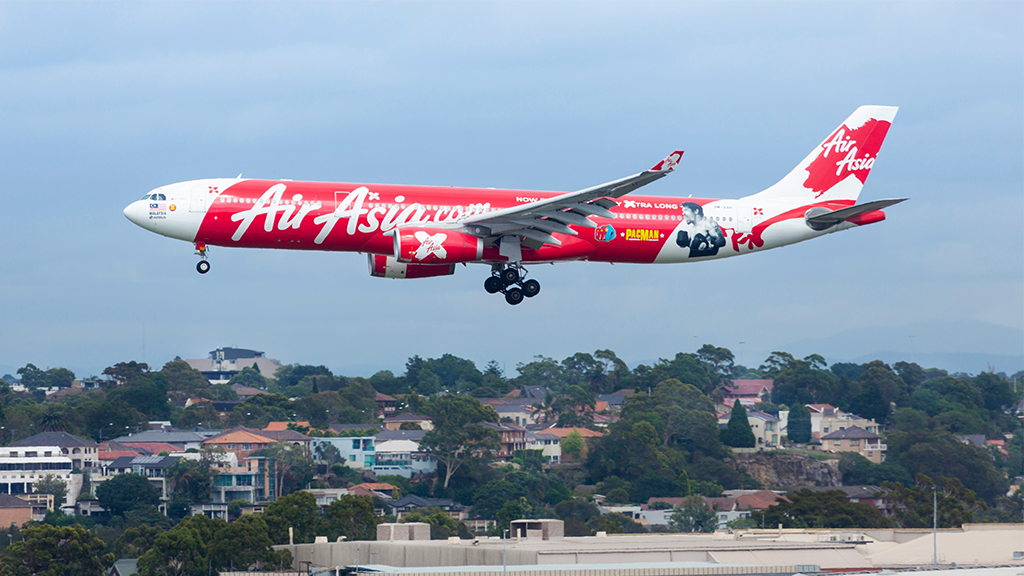 AirAsia's Capital A, Trip.com Expand Partnership