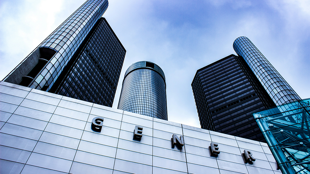 General Motors, Bedrock to Redevelop Detroit HQ Towers