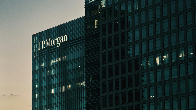 JPMorgan Argues High Rates Drive Inflation